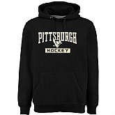 Men's Pittsburgh Penguins Rinkside City Pride Pullover Hoodie - Black,baseball caps,new era cap wholesale,wholesale hats